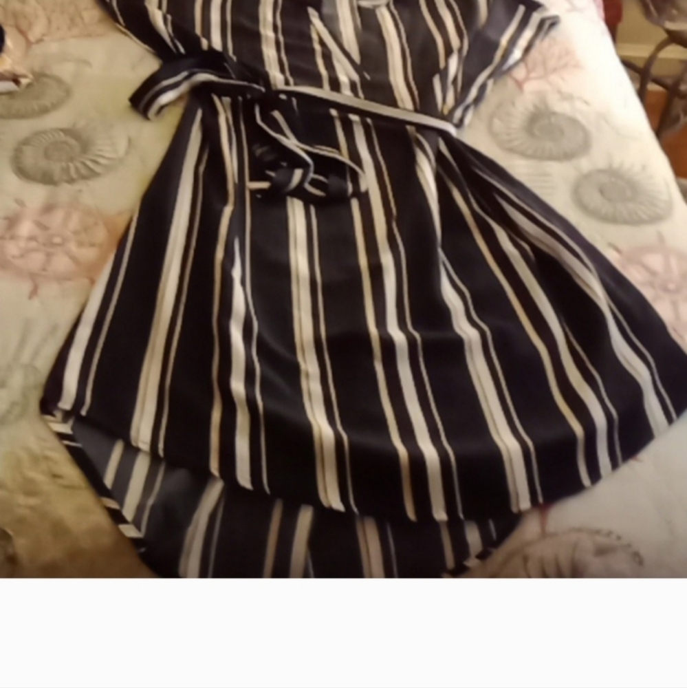 Floral and Striped Clothing Bundle - Picture 3 of 5